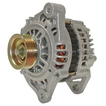 Mpa Quality-Built Alternator Remanufactured, MPA Quality-Built 11027 11027